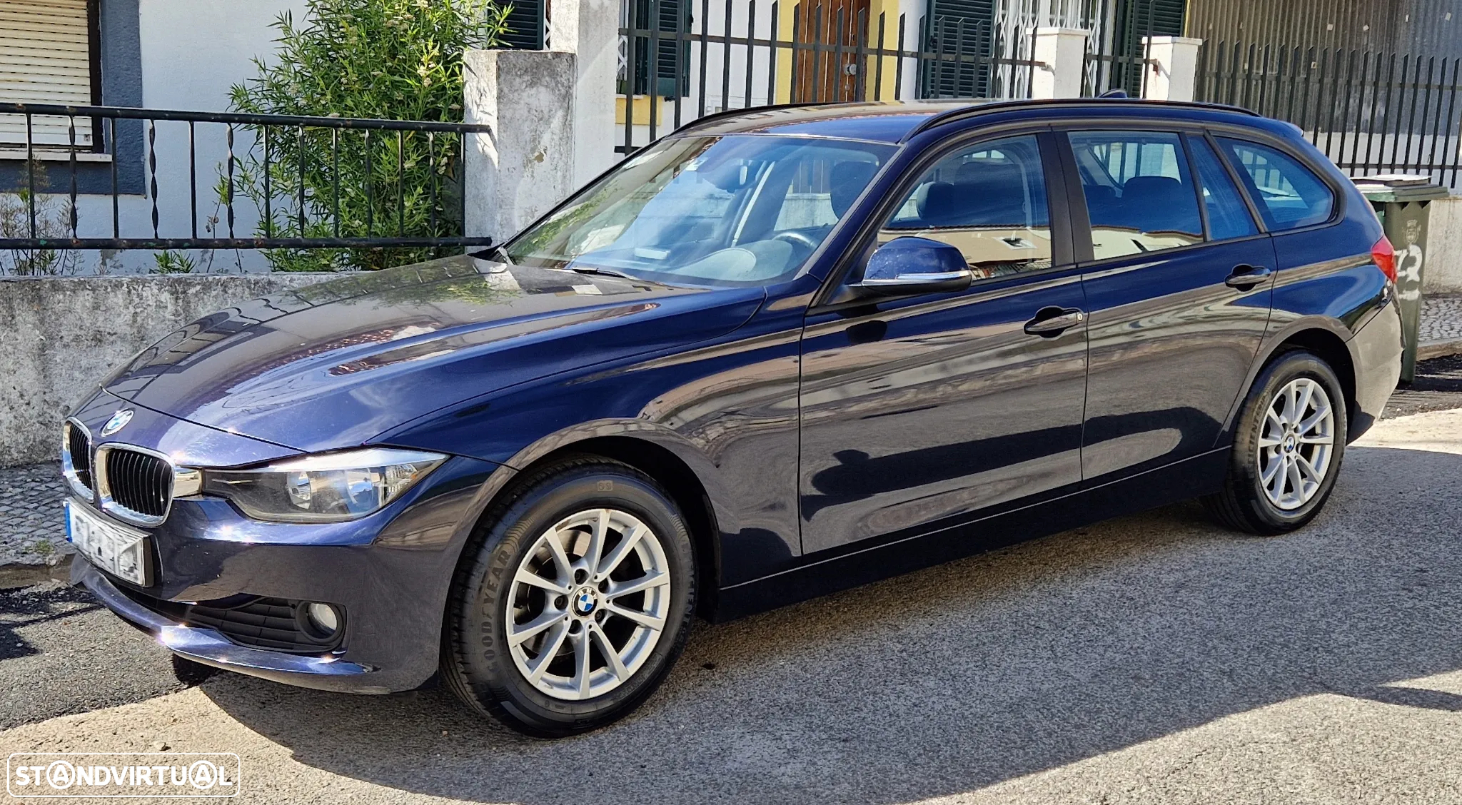 BMW 318 d Touring - 2