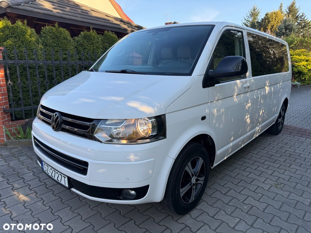Volkswagen Caravelle L2 Comfortline Mixt 4Motion - 14