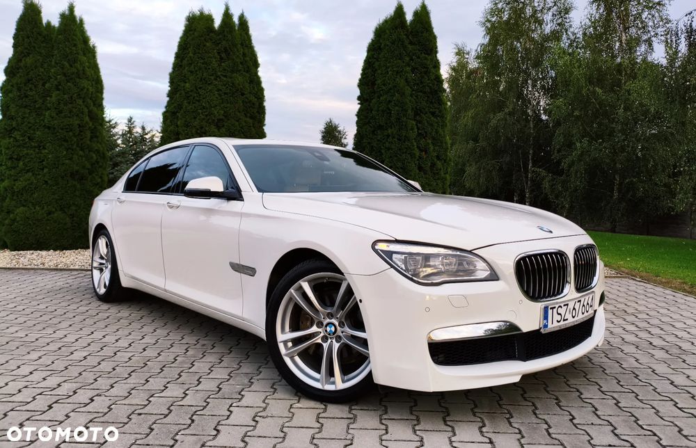 BMW Seria 7 740Li - 3