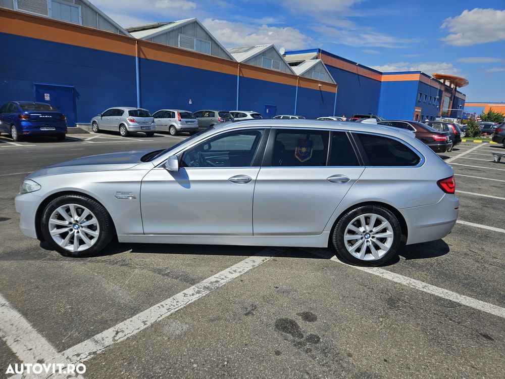 BMW Seria 5 520d Touring Aut. Modern Line - 8