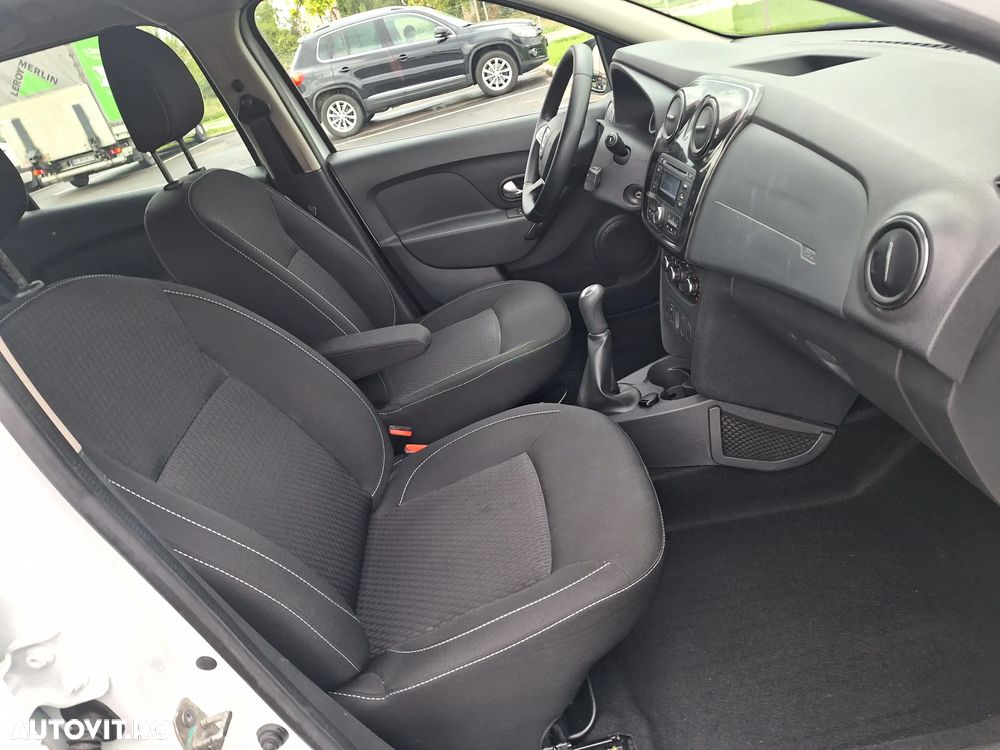 Dacia Logan MCV 0.9 TCe Laureate - 8