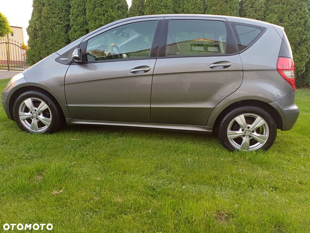 Mercedes-Benz Klasa A 180 CDI Avantgarde - 7