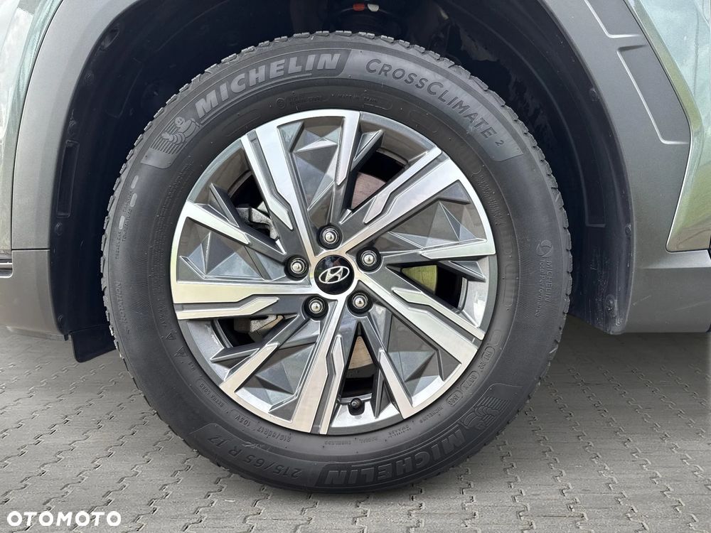 Hyundai Tucson 1.6 T-GDi HEV Smart 2WD - 19