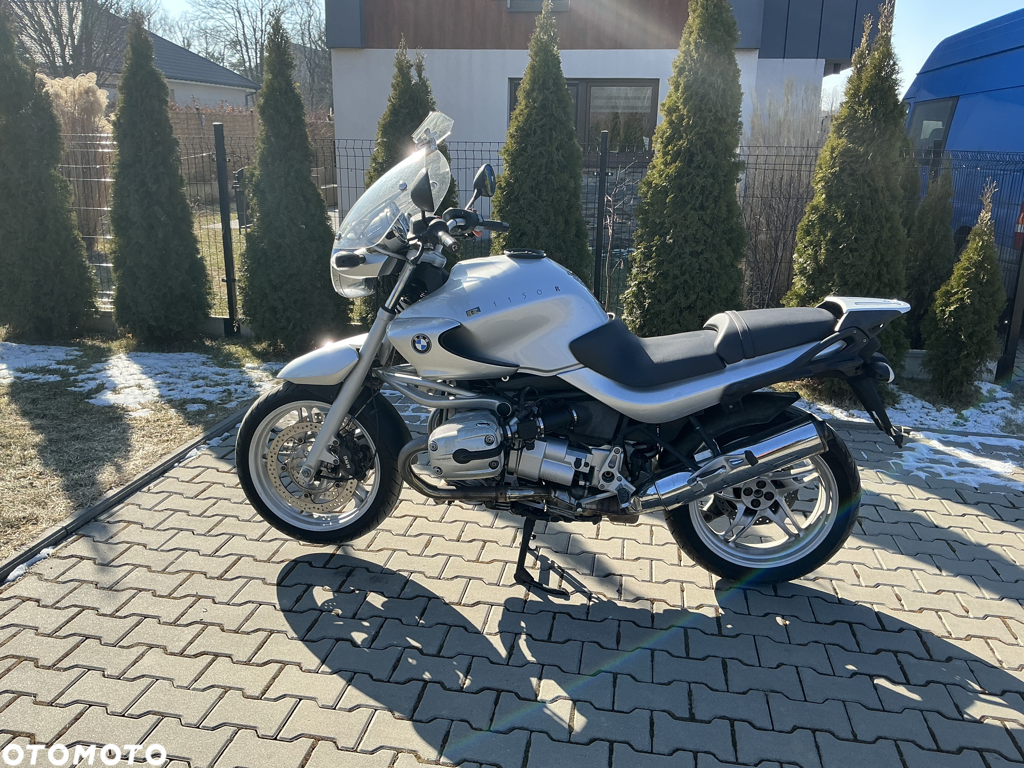 BMW R - 9