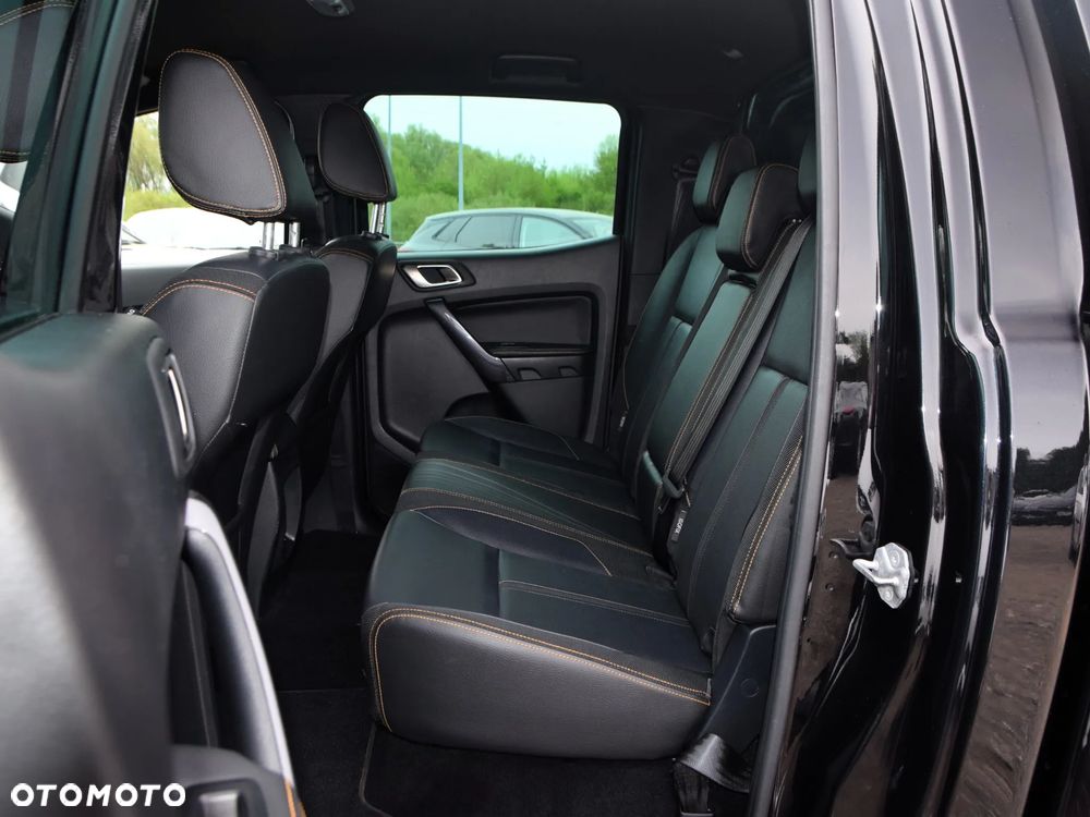 Ford Ranger 2.0 EcoBlue 4x4 DC Wildtrak - 8