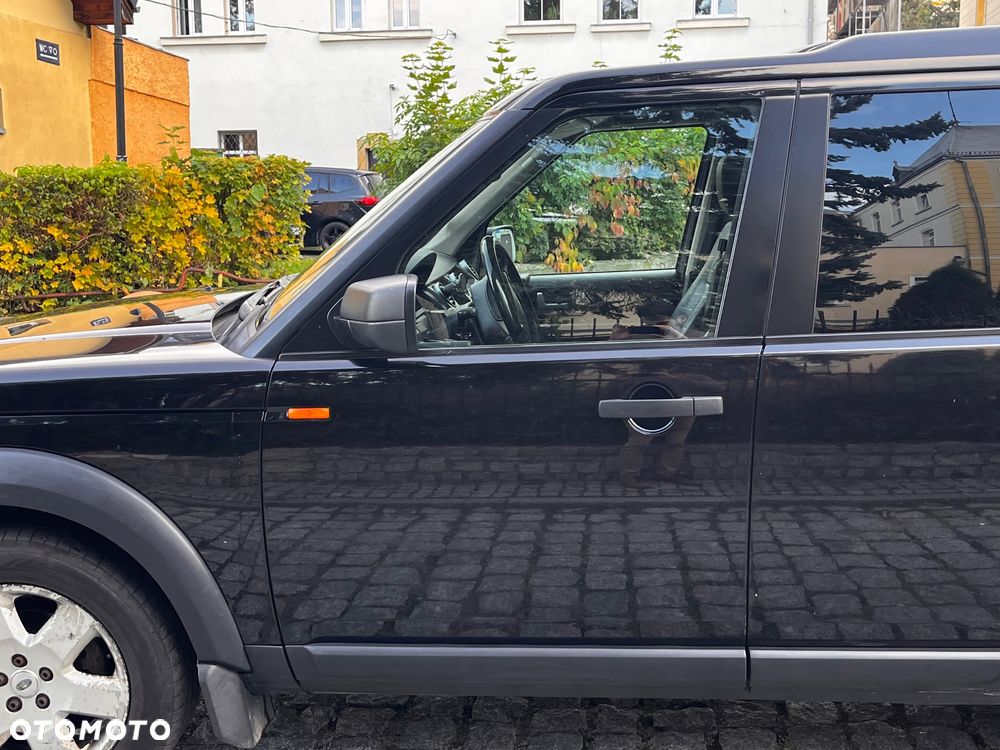 Land Rover Discovery TD V6 HSE - 6