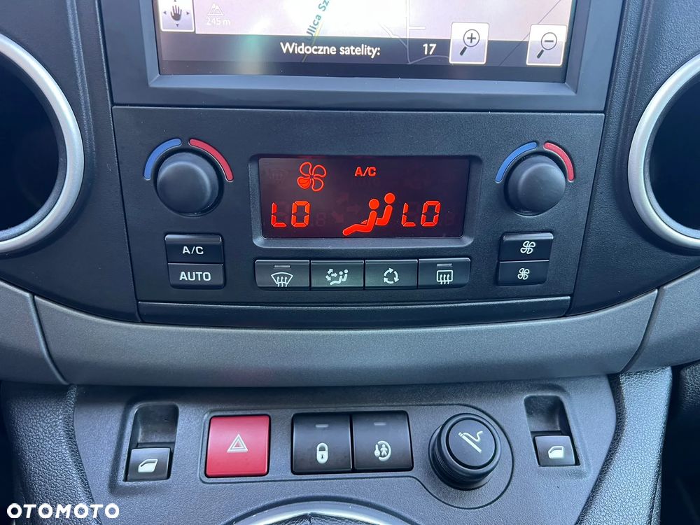 Citroën Berlingo Multispace BlueHDi 120 S&S SELECTION - 22