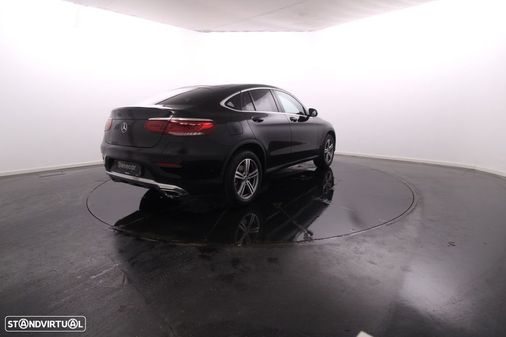 Mercedes-Benz GLC 300 de Coupé 4Matic - 7