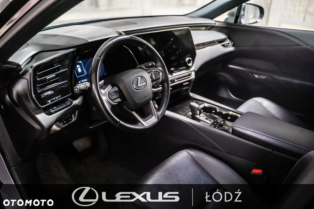 Lexus RX 450h+ Prestige - 8