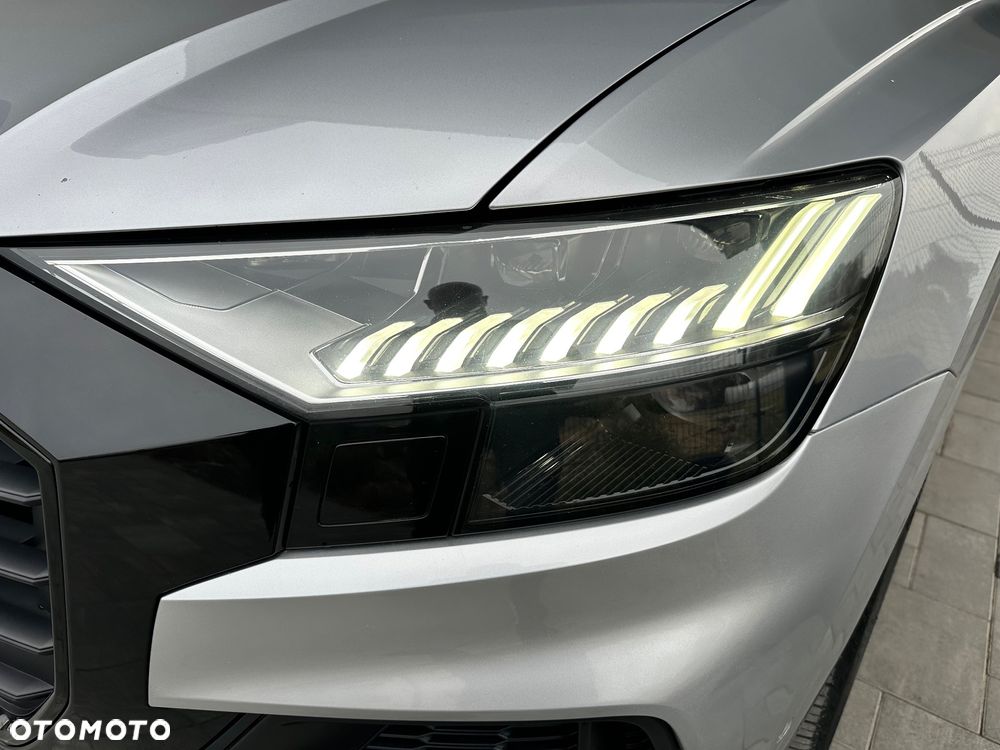 Audi Q8 SUV TDI quattro 210 kW tiptronic S line business - 36