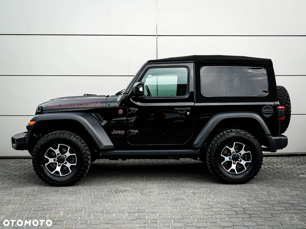 Jeep Wrangler 2.0 T-GDI Hardtop AWD Automatik Rubicon - 4
