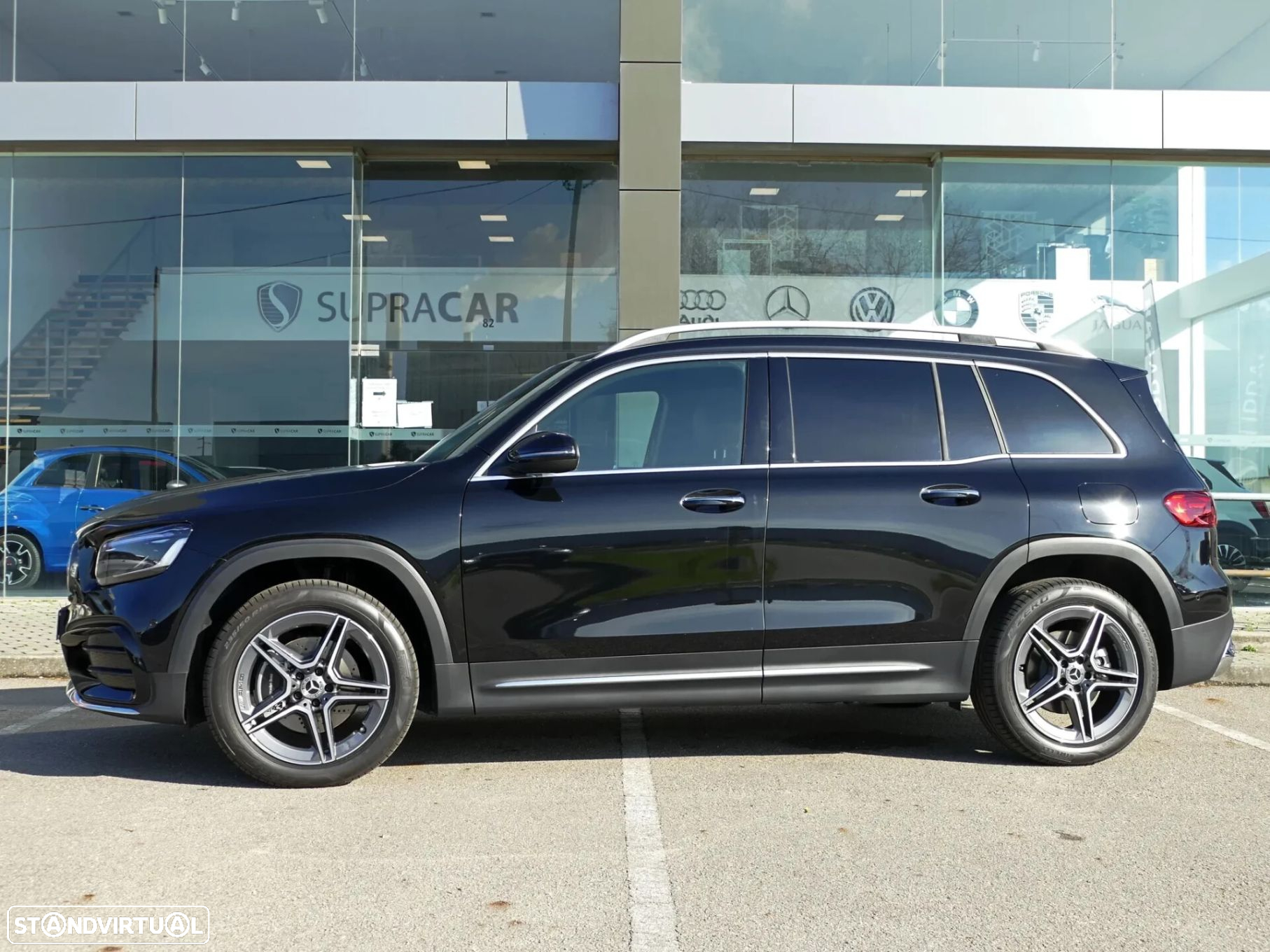 Mercedes-Benz GLB 180 d AMG Line - 6