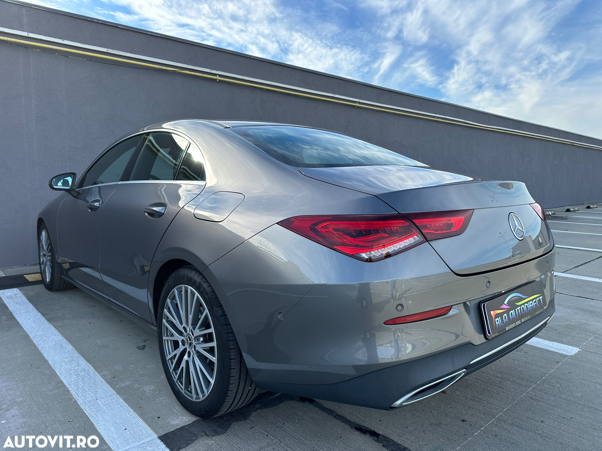 Mercedes-Benz CLA 180 d 7G-DCT Edition 2020 - 7
