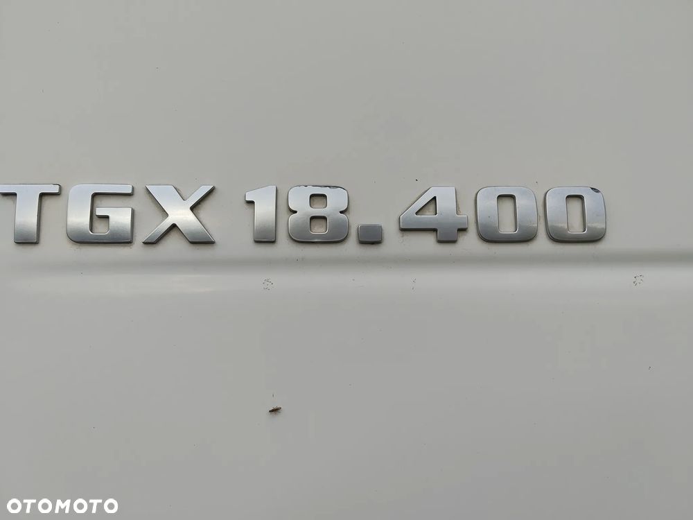 MAN TGX - 13