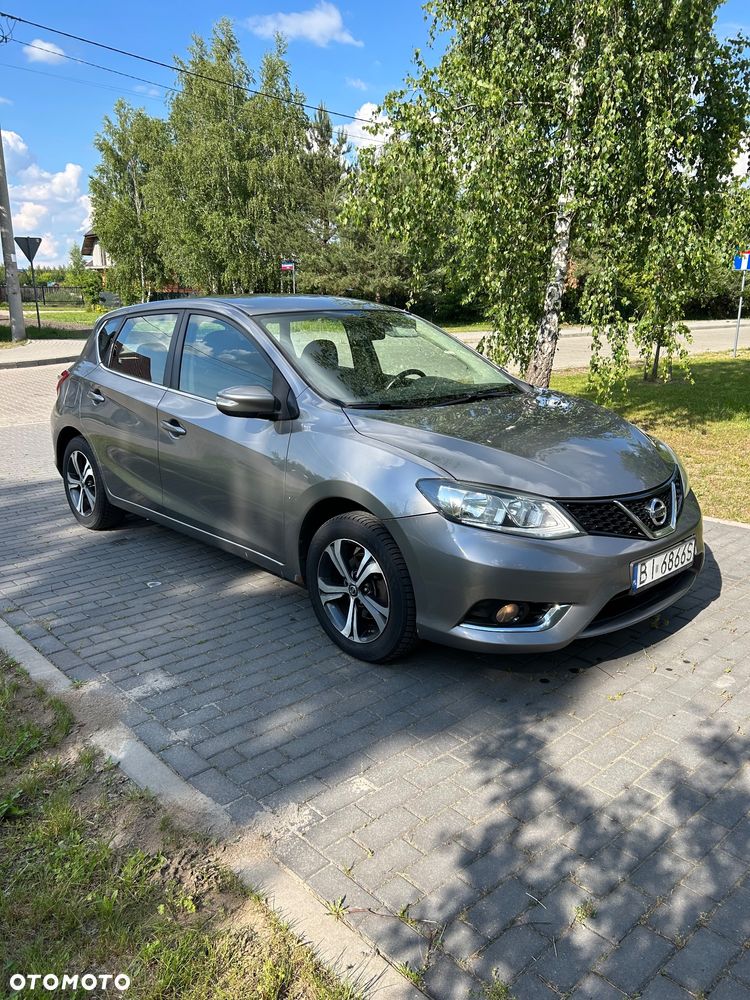 Nissan Pulsar 1.2 DIG-T Acenta - 1