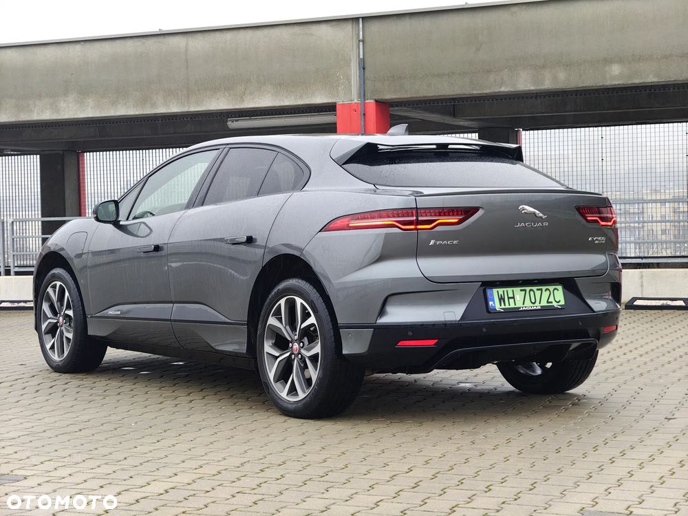 Jaguar I-Pace EV400 AWD S - 8