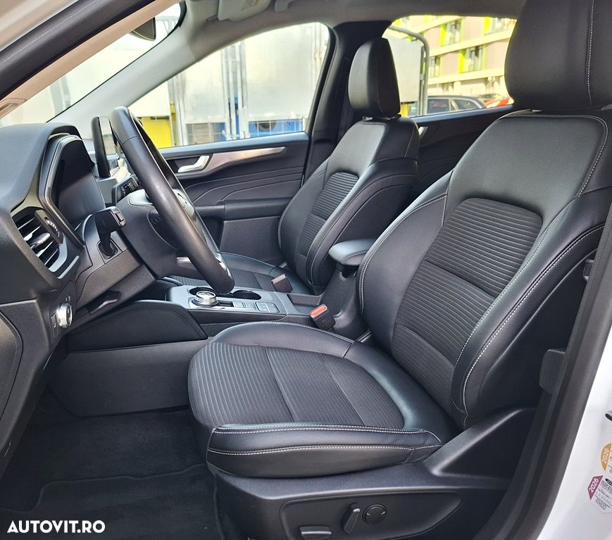Ford Kuga 2.0 EcoBlue 4x4 Aut. TITANIUM X - 25