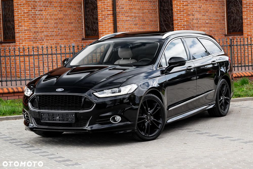 Ford Mondeo 2.0 EcoBoost ST-Line - 6