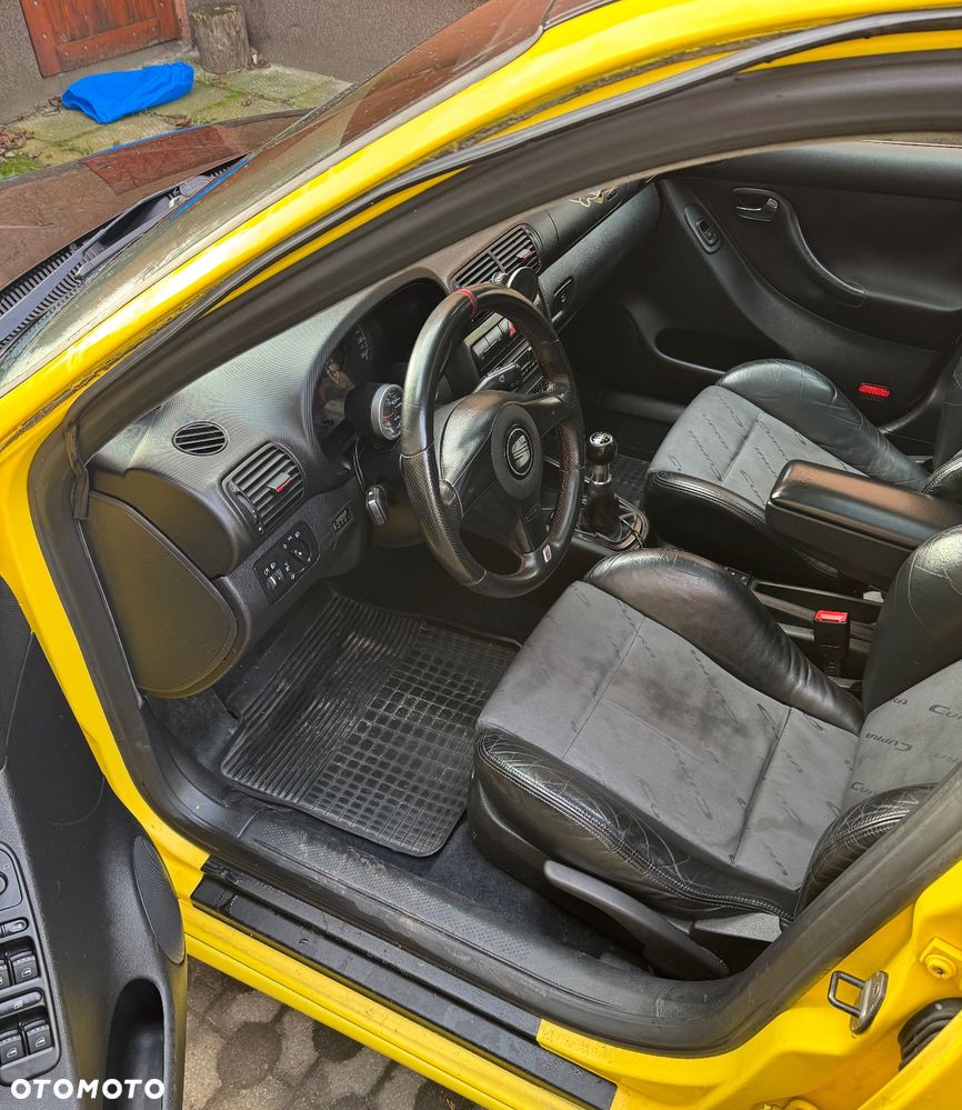 Seat Leon 1.9 TDI 150 Sport - 3