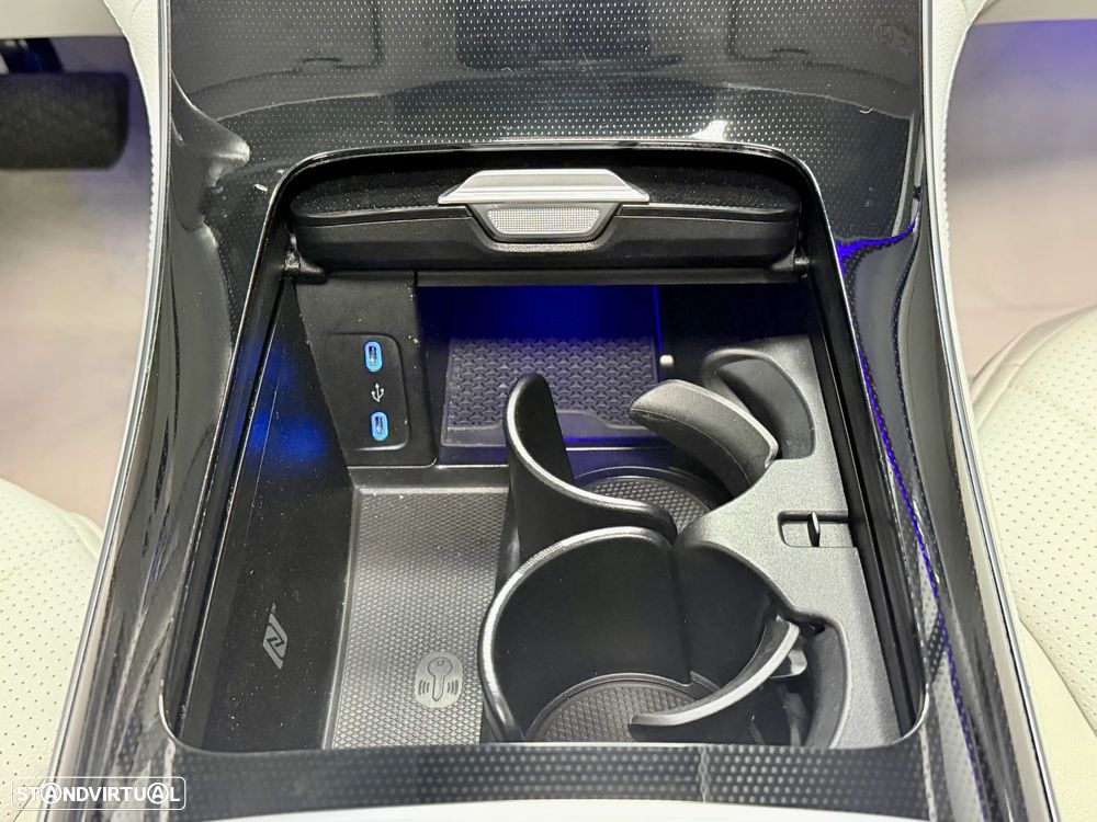 Mercedes-Benz EQE 350+ Edition Electric Art - 37