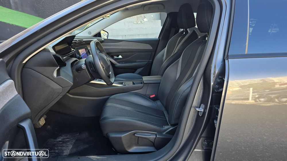 Peugeot 308 SW 1.5 BlueHDi Allure EAT8 - 47