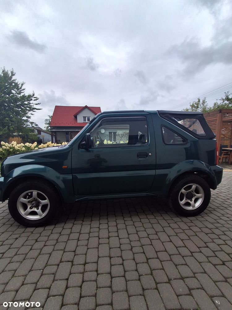 Suzuki Jimny 1.3 Jeans - 4