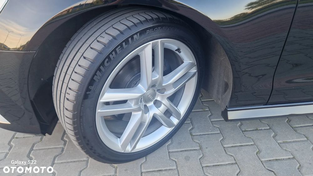 Audi A6 Avant 2.0 TDI Ultra S tronic - 22