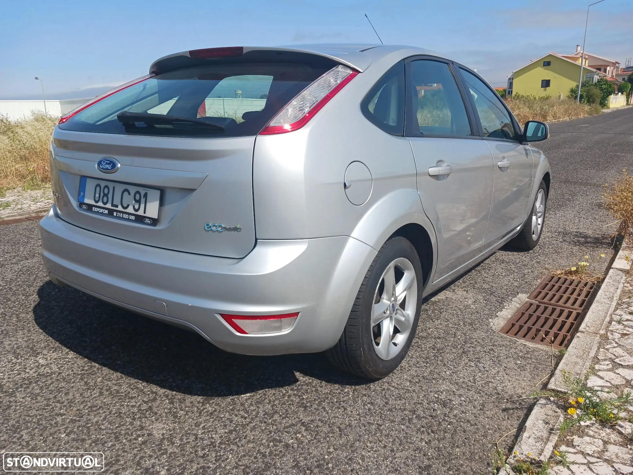 Ford Focus 1.6 TDCi ECOnetic - 15