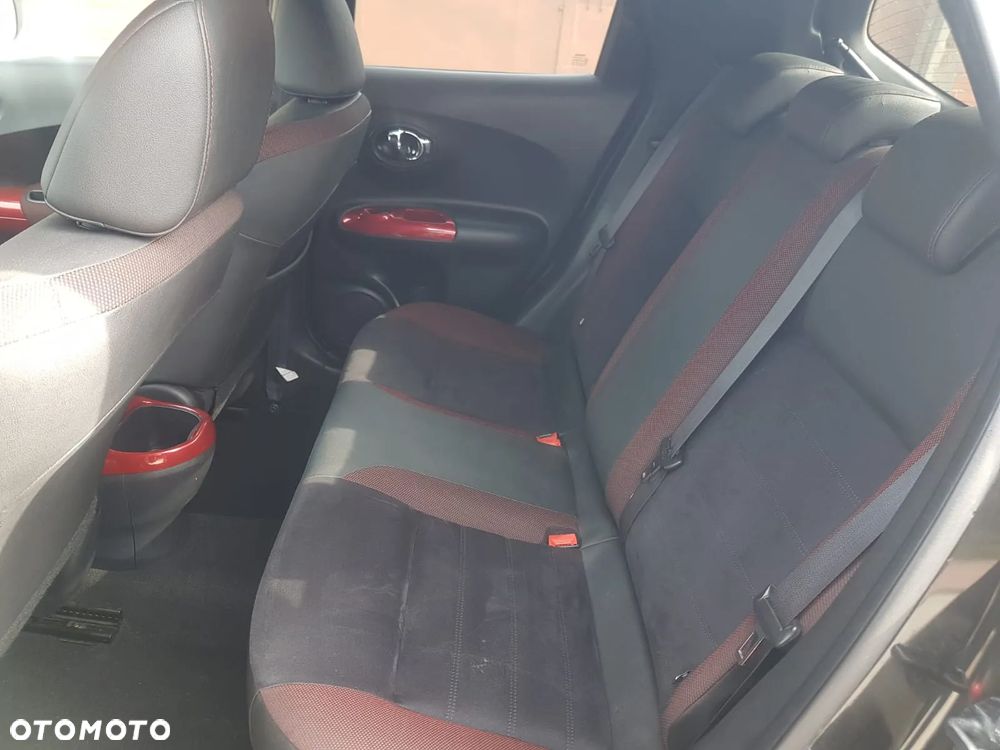 Nissan Juke 1.5 dCi Tekna EU6 - 21