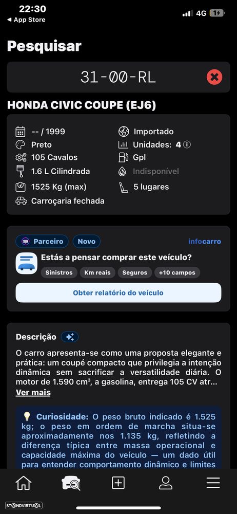 Honda Civic - 6