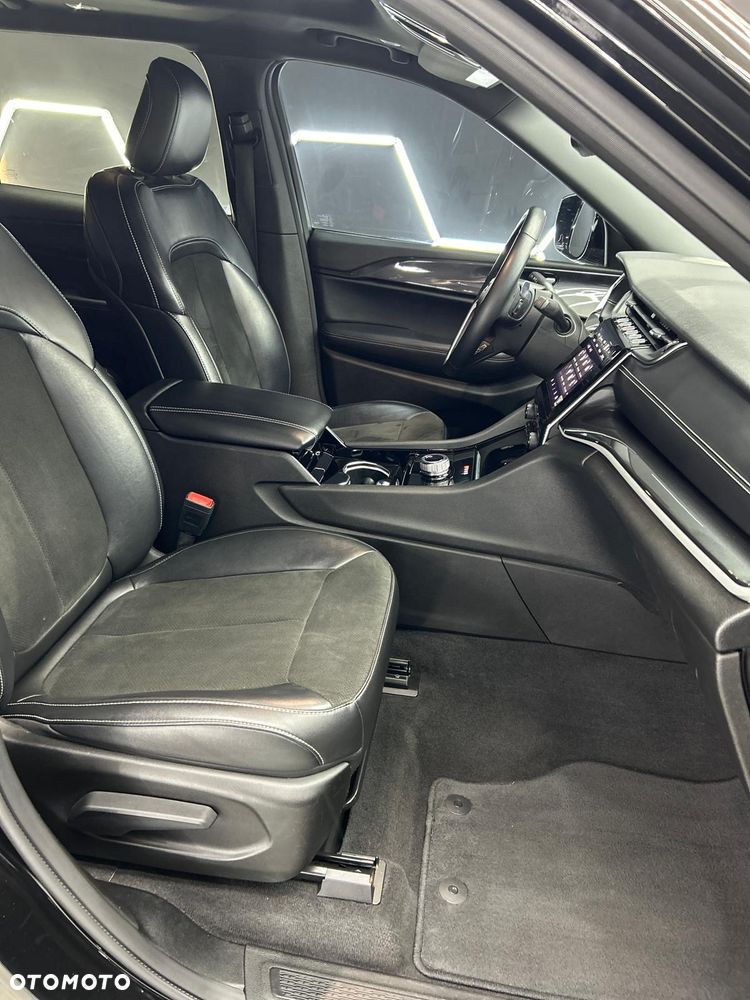 Jeep Grand Cherokee 3.6 V6 Limited - 11