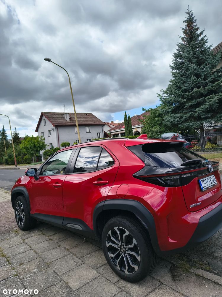 Toyota Yaris Cross - 6