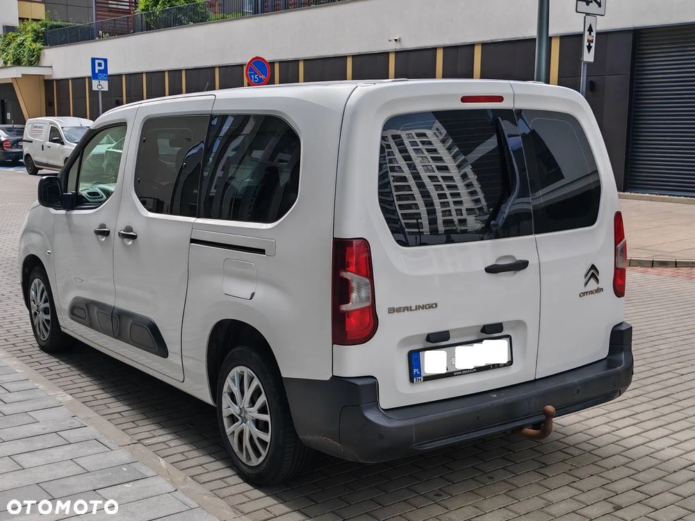 Citroën Berlingo XL 1.5 BlueHDI Live - 5