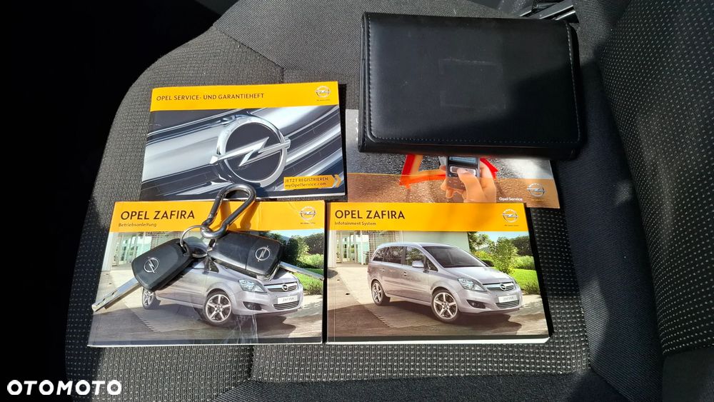 Opel Zafira 1.8 Edition Plus - 15