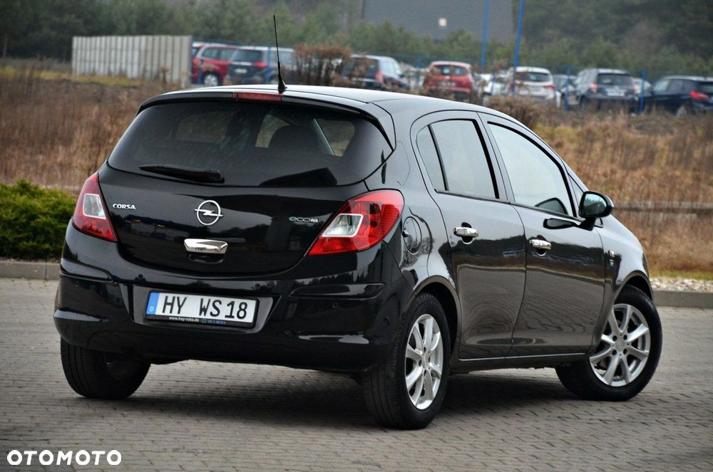 Opel Corsa - 7