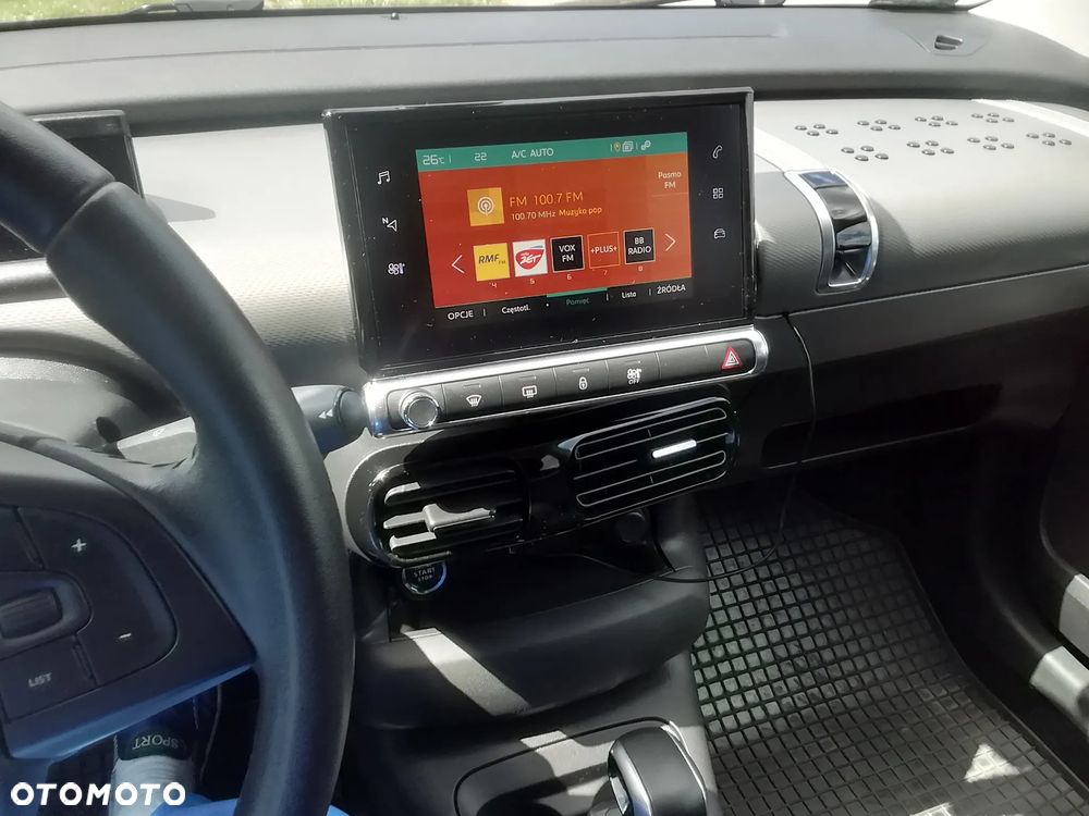 Citroën C4 Cactus 1.2 PureTech GPF Shine S&S EAT6 - 17
