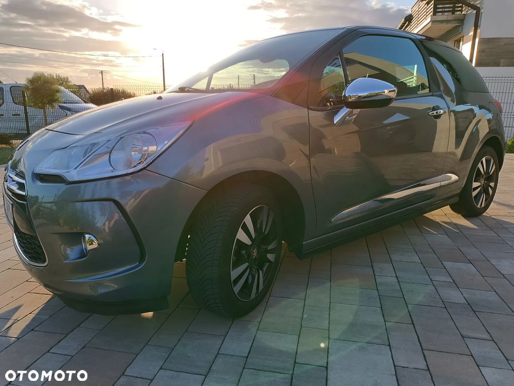 Citroën DS3 1.6 e-HDi SoChic - 4