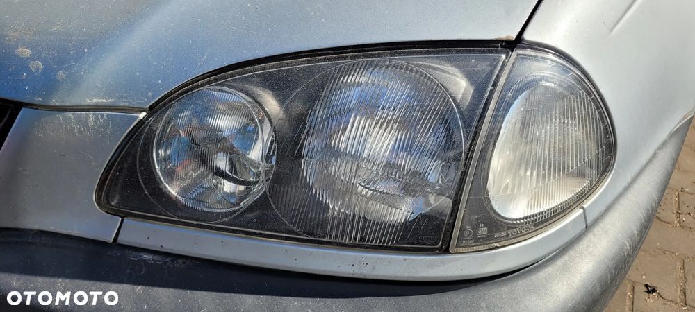 Toyota Avensis na części - 2
