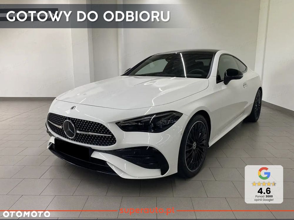 Mercedes-Benz CLE