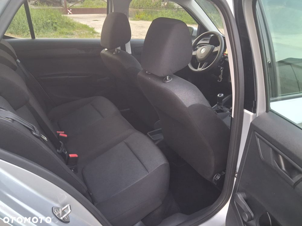 Skoda Fabia 1.0 Ambition - 5