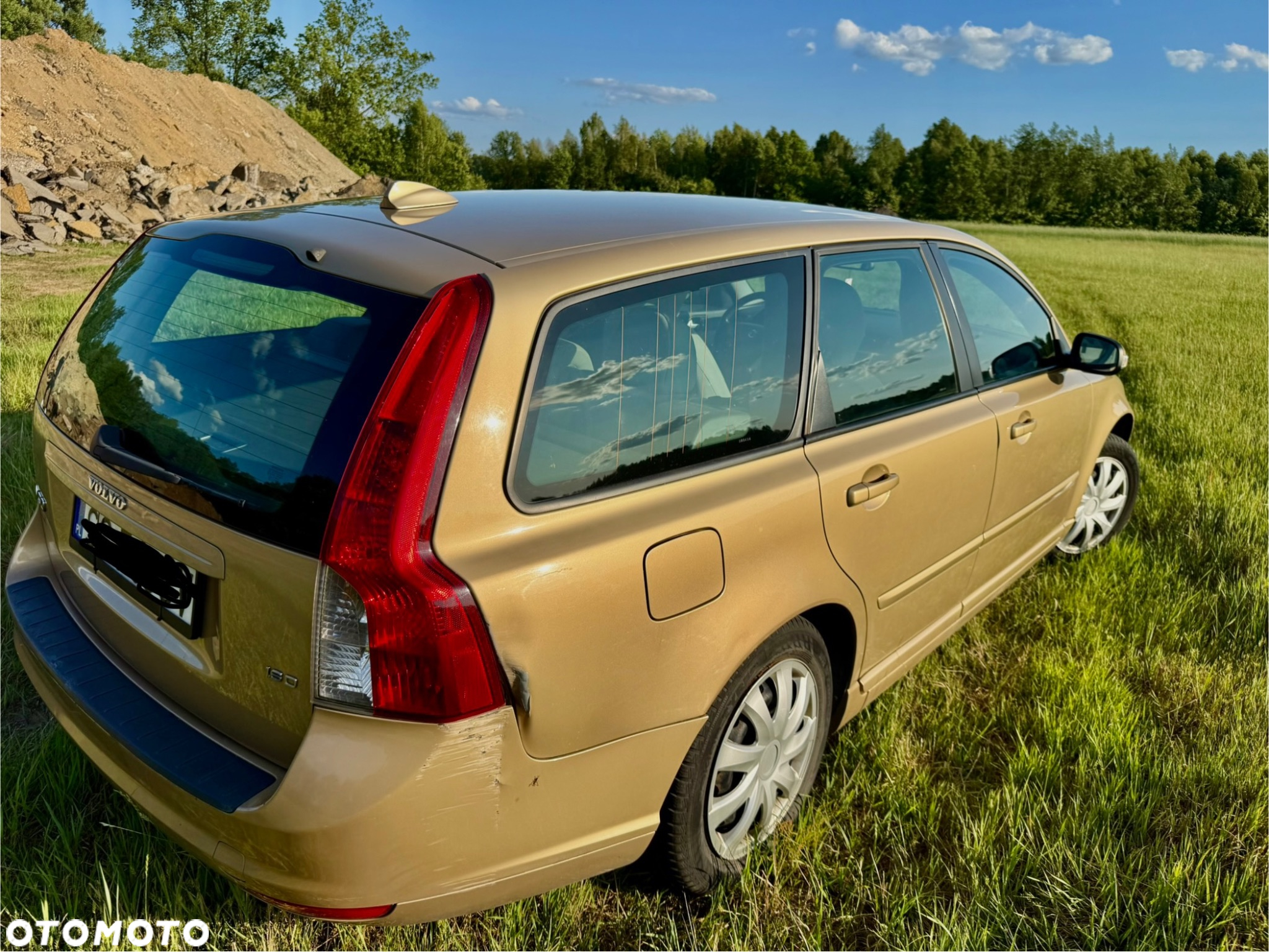 Volvo V50 1.6D - 4