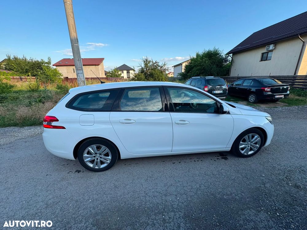 PEUGEOT 308 2019 — imagine 6