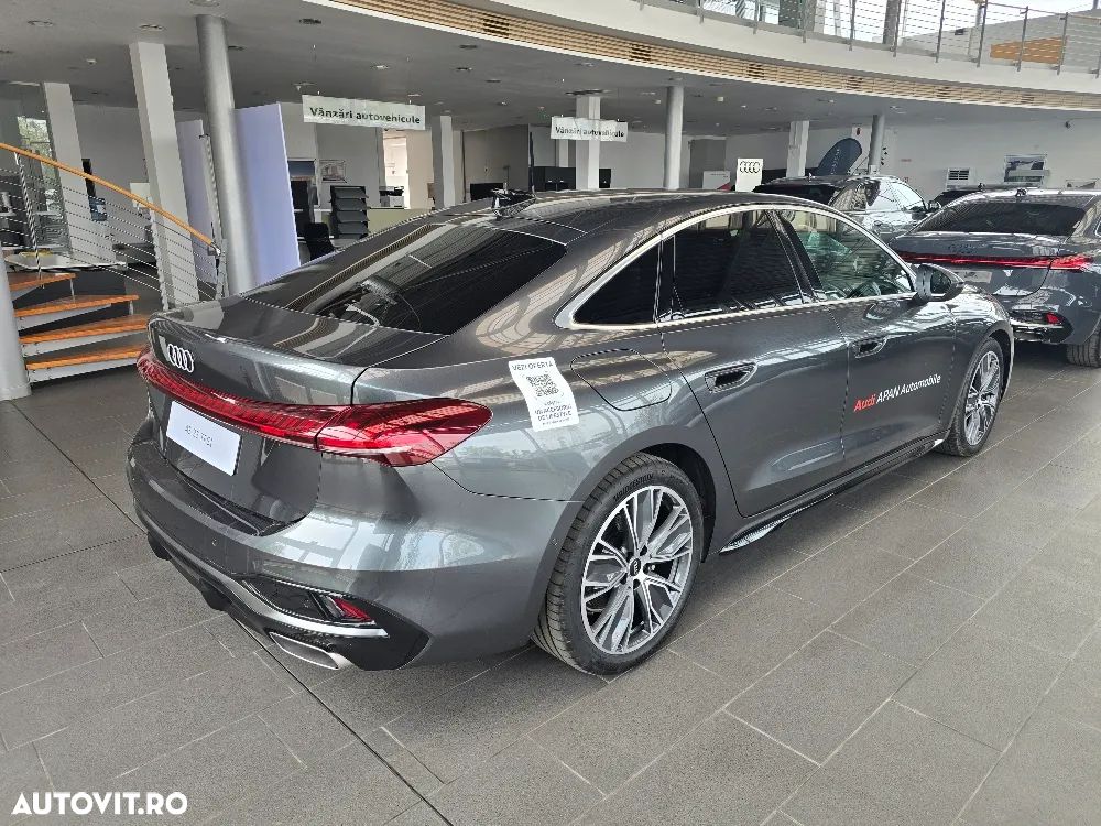 Audi A5 Limuzina 35 TFSI S tronic - 8