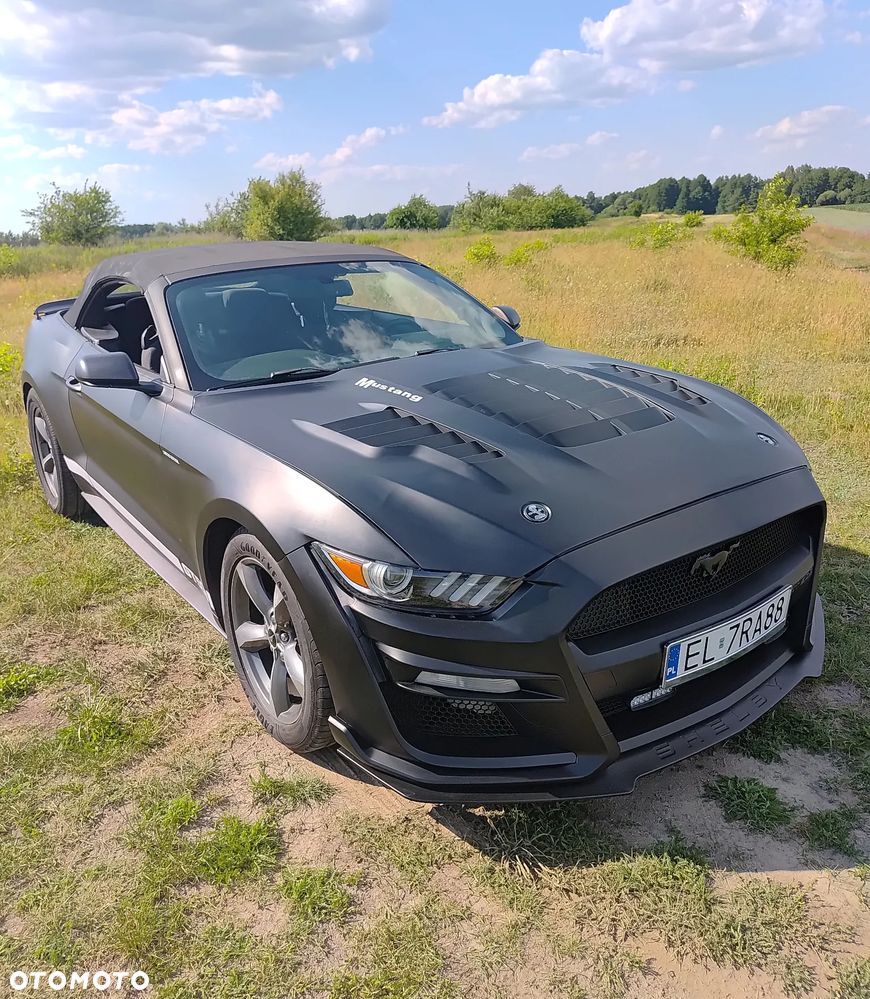 Ford Mustang 3.7 V6 - 4
