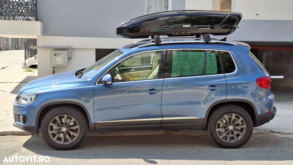 Volkswagen Tiguan 2.0 TDI DPF 4Motion BlueMotion Technology Sport & Style - 16