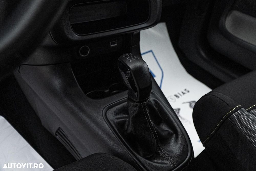 Citroën C3 1.2 PureTech S&S BVM5 Shine - 34