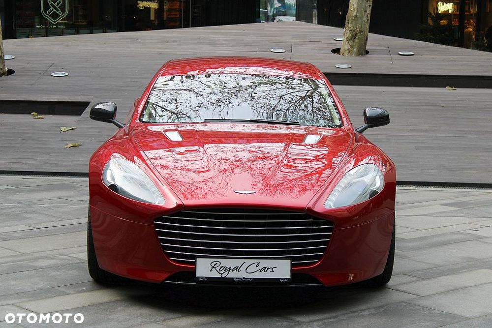 Aston Martin Rapide S - 6