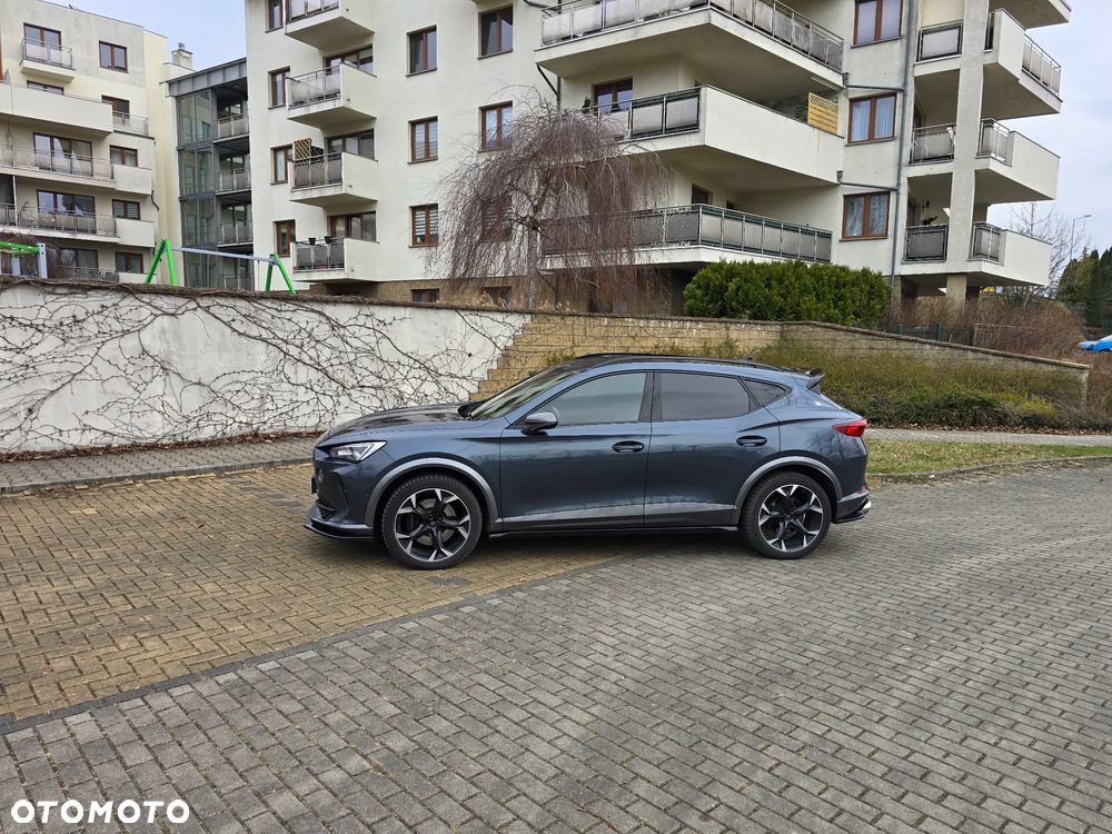Cupra Formentor VZ 2.0 TSI 4Drive DSG - 6