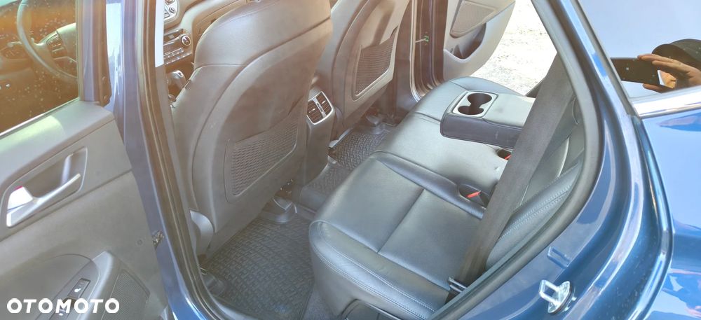 Hyundai Tucson 1.6 T-GDi Premium 4WD DCT - 11