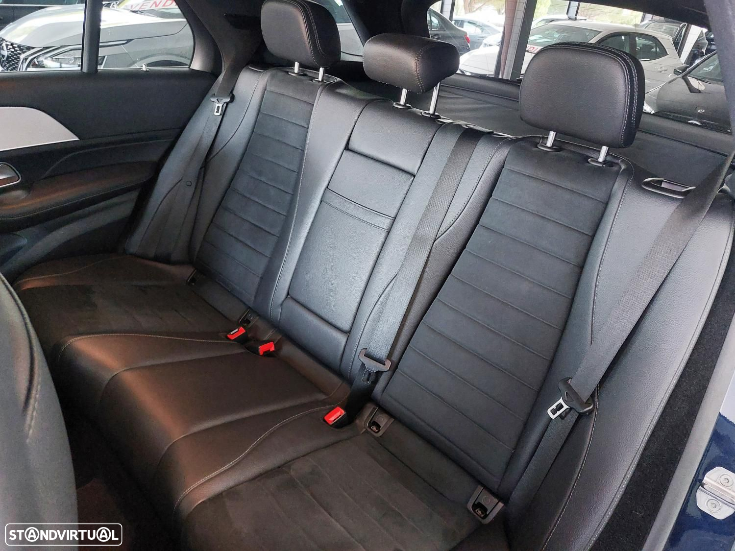 Mercedes-Benz GLE 350 de 4Matic - 22